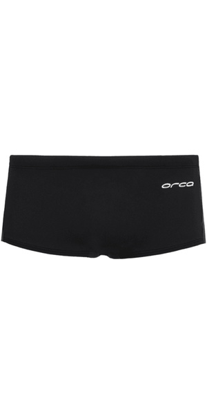 2026 Orca Hombres Shorts De Baño Cuadrados MS18 - Black